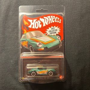 Hot wheels rlc Porsche 911